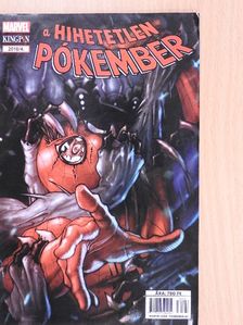 Dan Slott - A hihetetlen Pókember 2018. augusztus [antikvár]