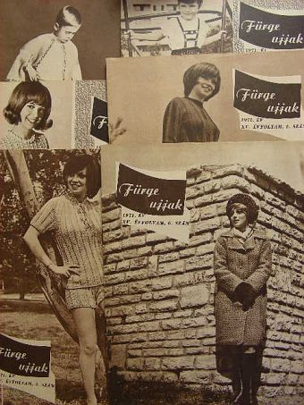 Fürge Ujjak 1971. január-december [antikvár]