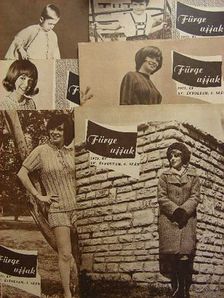 Fürge Ujjak 1971. január-december [antikvár]
