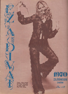 Faragó Ilona - Ez a divat 1970/2. [antikvár]