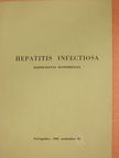 Dr. Csinády László - Hepatitis Infectiosa [antikvár]