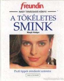 RÜDIGER, MARGIT - A tökéletes smink [antikvár]