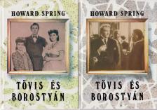Howard Spring - Tövis és borostyán I-II. [antikvár]