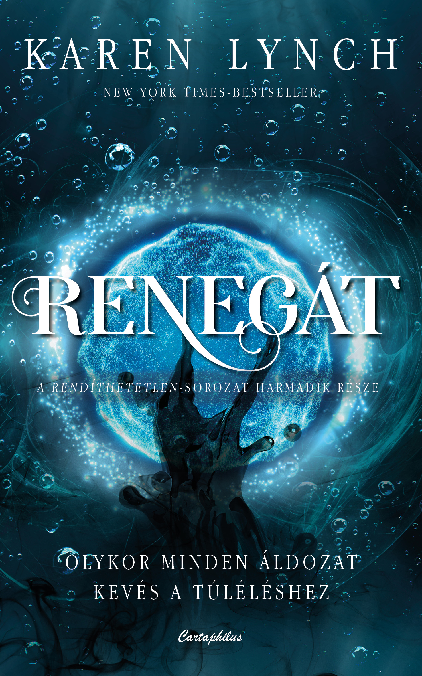 Karen Lynch - Renegát [eKönyv: epub, mobi]