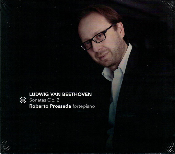 BEETHOVEN - SONATAS OP.2 CD BEETHOVEN