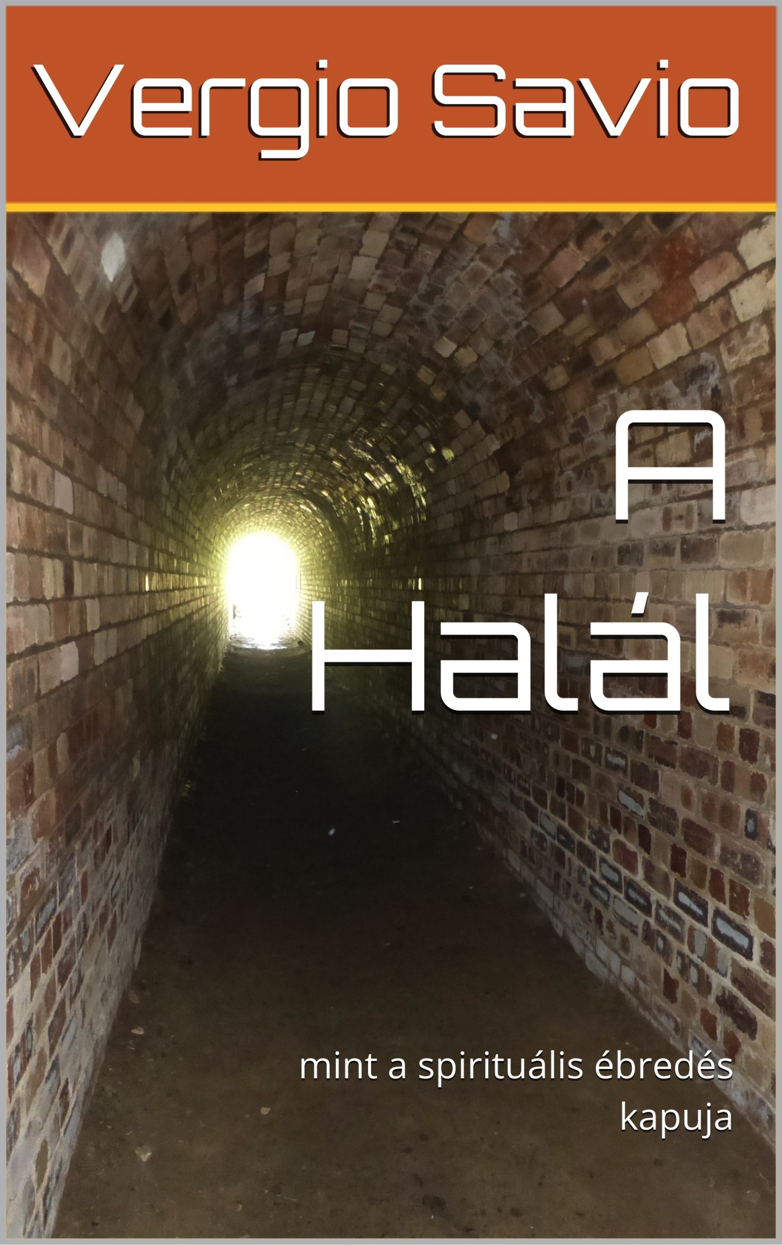Savio Vergio - A halál [eKönyv: epub, mobi]