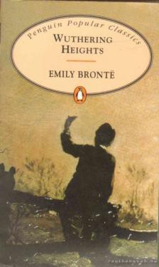 Emily Bronte - Wuthering Heights [antikvár]