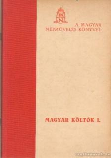 VAJTHÓ LÁSZLÓ - Magyar költők I-II. [antikvár]