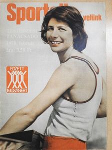 Ardai Aladár - Sportolj Velünk 1978. február [antikvár]