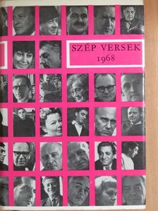 Ágh István - Szép versek 1968 [antikvár]
