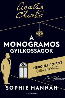 Agatha Christie - A monogramos gyilkosságok
