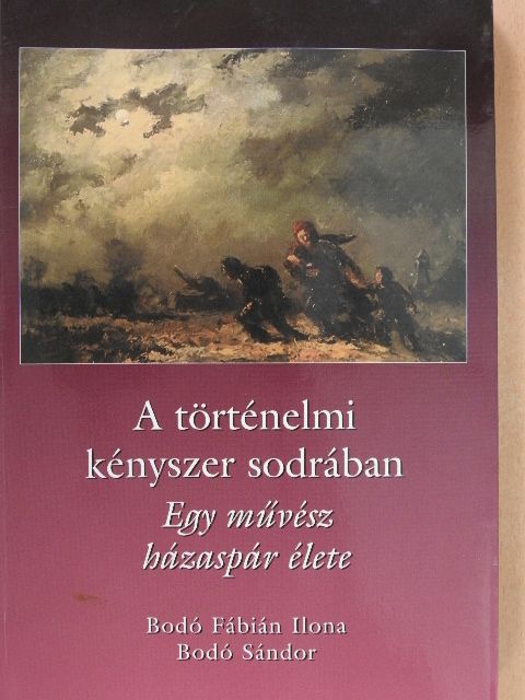 Bodó Fábián Ilona - A történelmi kényszer sodrában [antikvár]