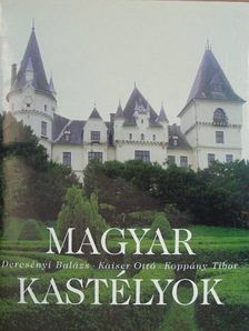 Dercsényi Balázs - Magyar kastélyok [antikvár]