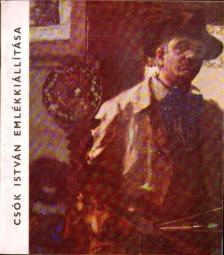 Telepy Katalin - Csók István (1865-1961) emlékkiállítása [antikvár]