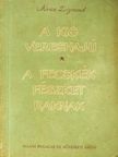 Móricz Zsigmond - A kis vereshajú/A fecskék fészket raknak [antikvár]