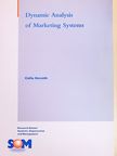 Csilla Horváth - Dynamic Analysis of Marketing Systems [antikvár]