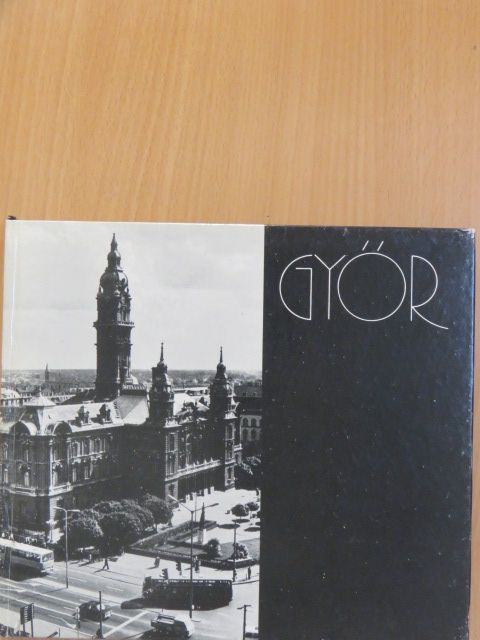 Győr [antikvár]