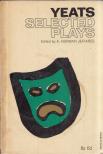 William Butler Yeats, A. Norman Jeffares - Yeats Selected Plays [antikvár]