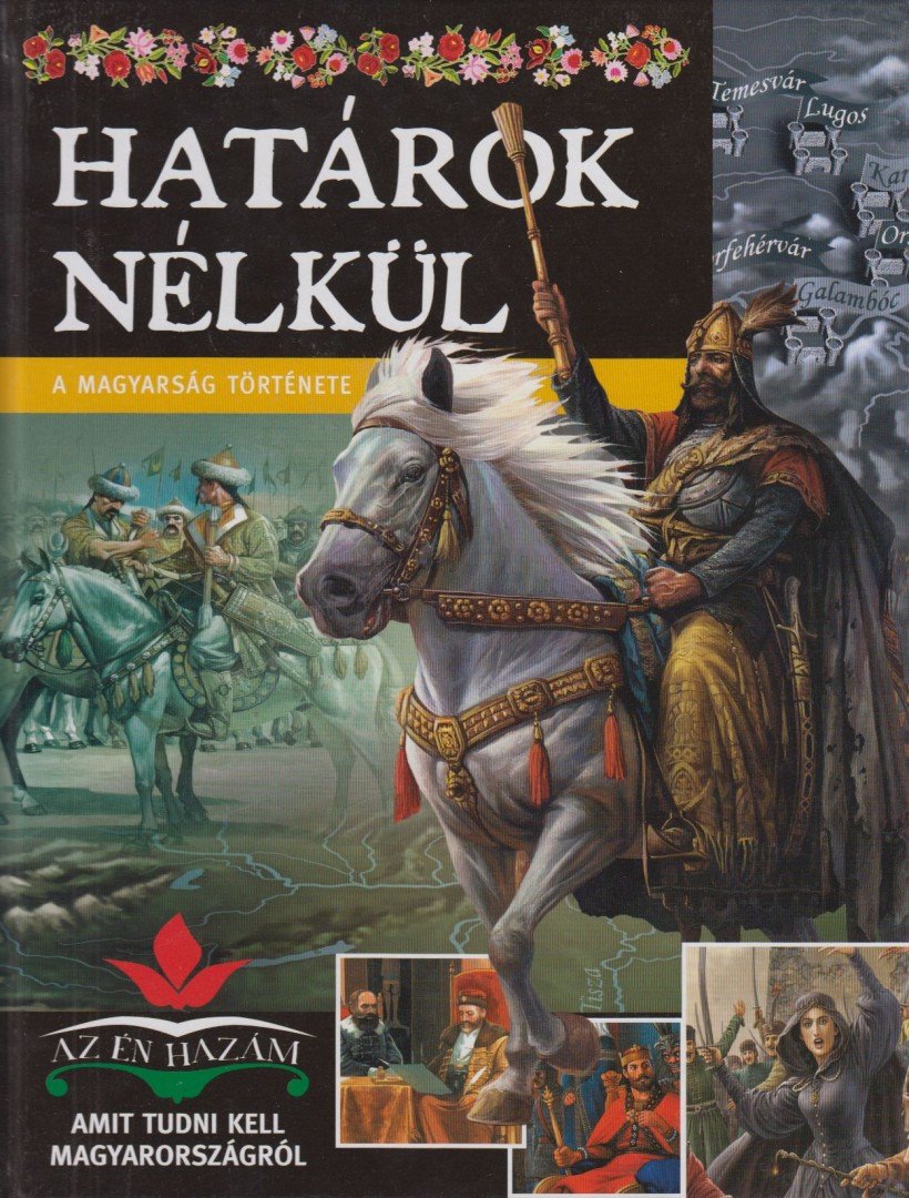 KÉSZ BARNABÁS - Határok nélkül [antikvár]
