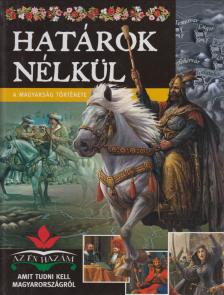 KÉSZ BARNABÁS - Határok nélkül [antikvár]
