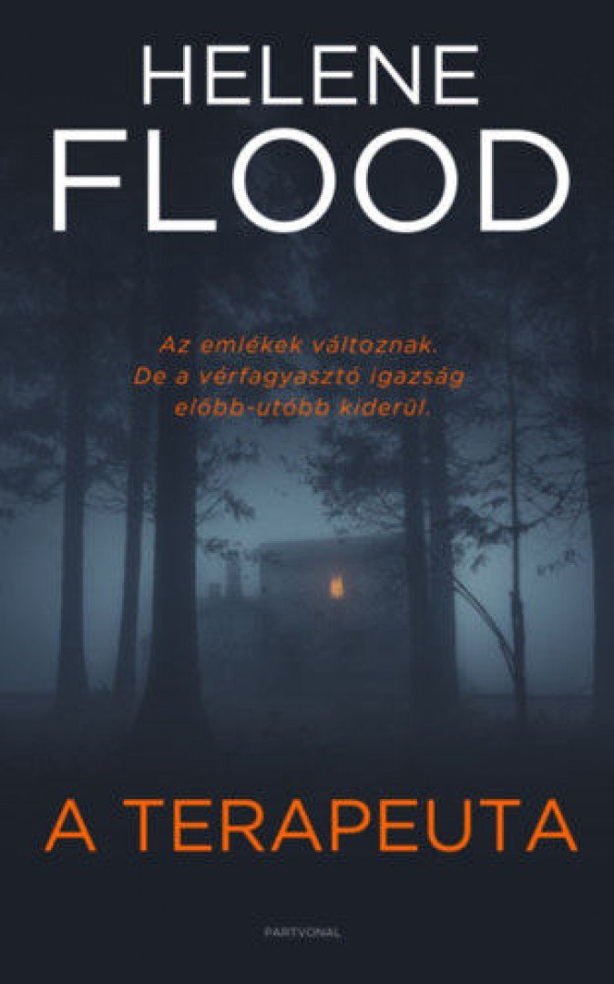 Helene Flood - A terapeuta [antikvár]
