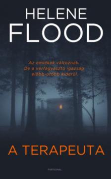Helene Flood - A terapeuta [antikvár]