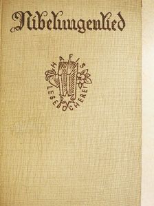 Das Nibelungenlied (gótbetűs) [antikvár]