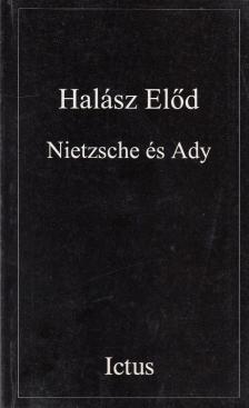 Nietzsche és Ady [antikvár]