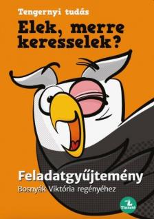 Bosnyák Viktória-Czirbeszné Ignácz Éva - Elek, merre keresselek? - Feladatgyűjtemény Bosnyák Viktória regényéhez