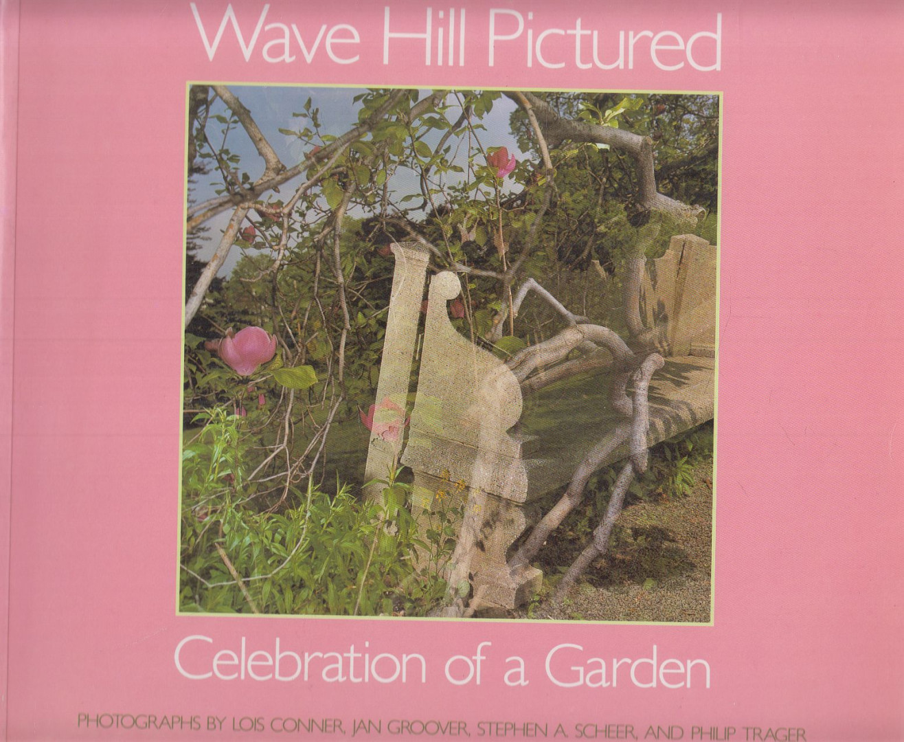 Jean E. Feinberg, Peter H. Sauer - Wave Hill Pictured [antikvár]