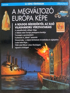 Georges Castellan - A megváltozó Európa képe [antikvár]