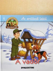 Feryal Kanbay - A vadőr [antikvár]