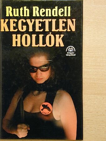 Ruth Rendell - Kegyetlen hollók [antikvár]
