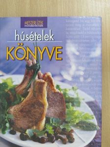 Boda Zoltánné - Húsételek könyve [antikvár]