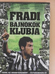 Bálint László - Fradi bajnokok klubja [antikvár]