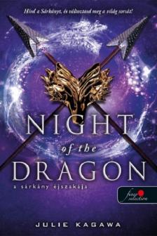Julie Kagawa - Night of the Dragon - A sárkány éjszakája