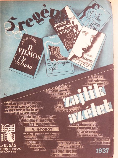 Babay József - Zajlik az élet [antikvár]