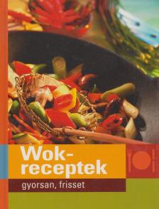 Wok-receptek [antikvár]