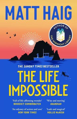 HAIG,MATT - The Life Impossible