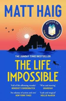HAIG,MATT - The Life Impossible