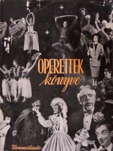 Gál György Sándor, Somogyi Vilmos - Operettek könyve [antikvár]