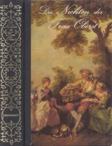 Guy de Maupassant - Die Nichten der Frau Oberst und andere erotische Geschichten [antikvár]