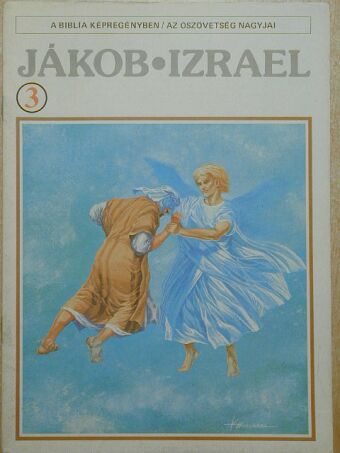 Jákob - Izrael [antikvár]