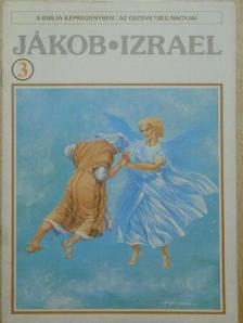 Jákob - Izrael [antikvár]