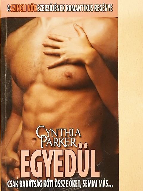 Cynthia Parker - Egyedül [antikvár]