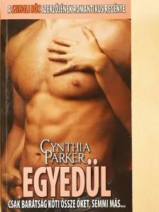Cynthia Parker - Egyedül [antikvár]