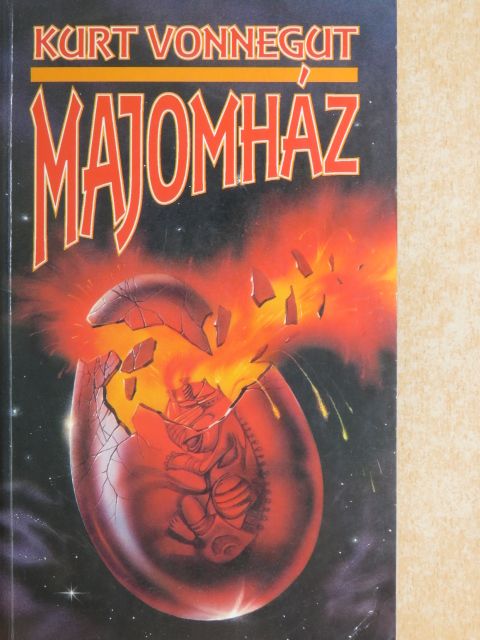 Kurt Vonnegut - Majomház [antikvár]
