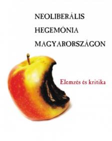 Antal Attila - Neoliberális hegemónia Magyarországon [antikvár]