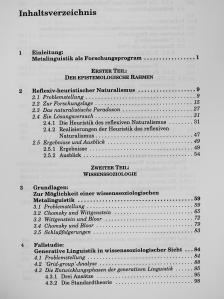 András Kertész - Metalinguistik (dedikált példány) [antikvár]