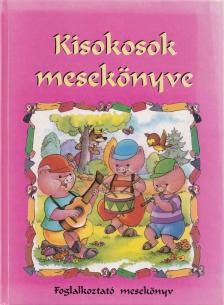 Martin Nikl - Kisokosok mesekönyve [antikvár]